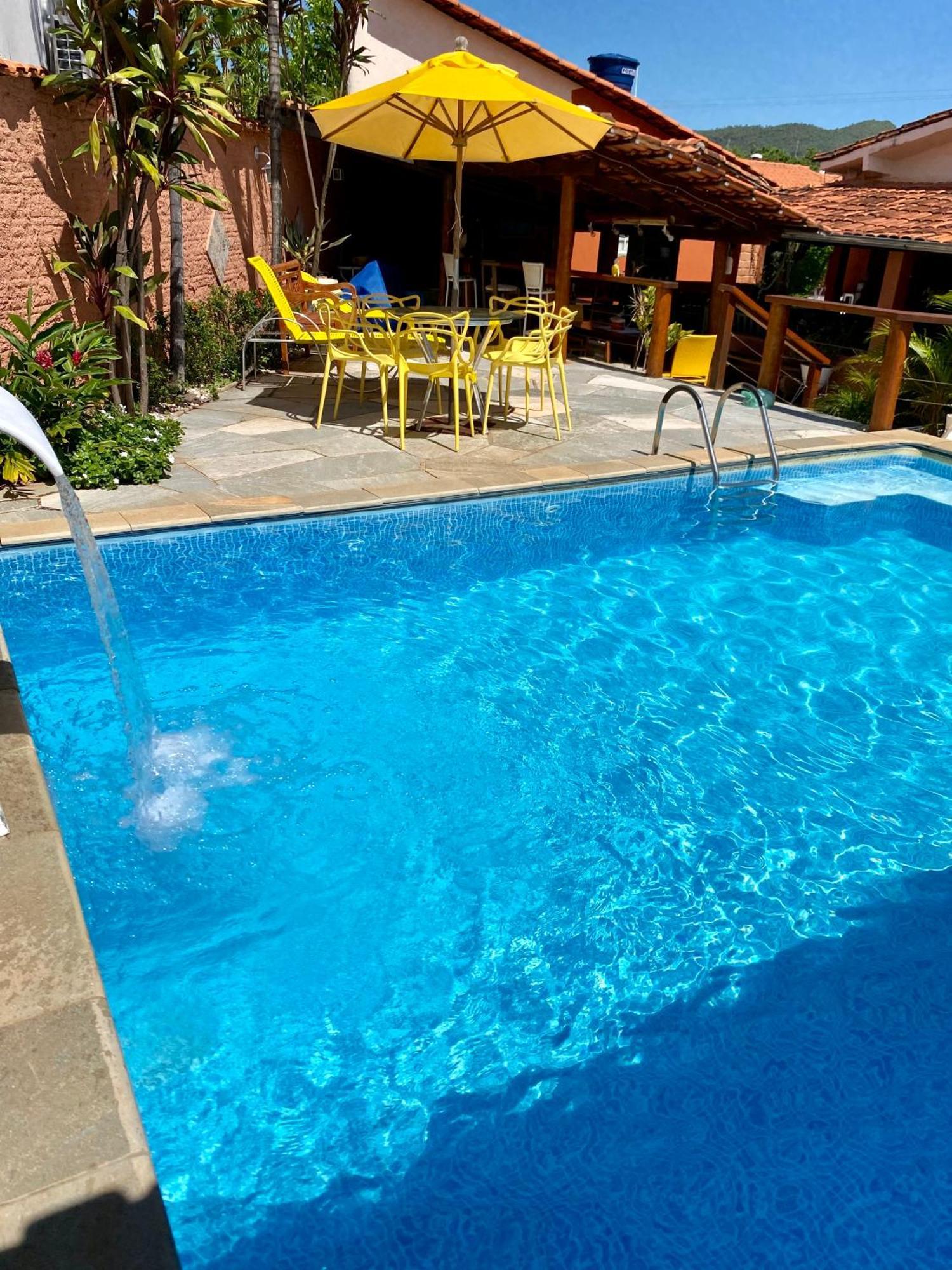 Vila Vitoria Pousada Pirenopolis Exterior photo